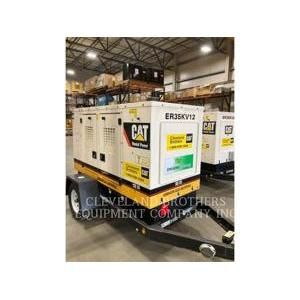 Caterpillar XQ35, mobile generator sets, Construction