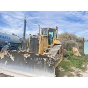 Caterpillar D6NXL, Crawler dozers, Construction