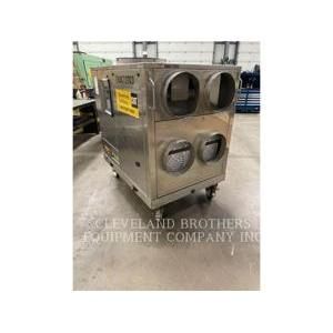  MISC - ENG DIVISION DX12T480V, Heating and Thawing Equipment, Construction