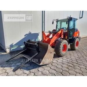 Kubota R065, Wheel Loaders, Construction