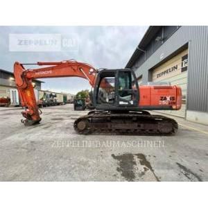 Hitachi ZX250LCN-3, Crawler Excavators, Construction