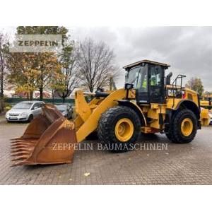 Caterpillar 962M, Wheel Loaders, Construction