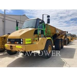 Caterpillar 730, Off Highway Trucks, Construction