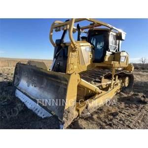 Caterpillar D7E LGP, Crawler dozers, Construction