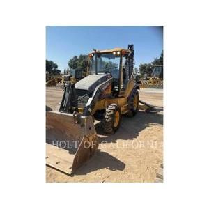 Volvo BL70B, backhoe loader, Construction