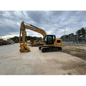 Caterpillar 317, Crawler Excavators, Construction