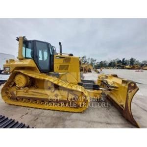 Caterpillar D6N, Crawler dozers, Construction