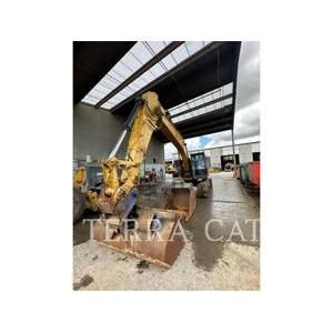 Caterpillar 320EL, Crawler Excavators, Construction