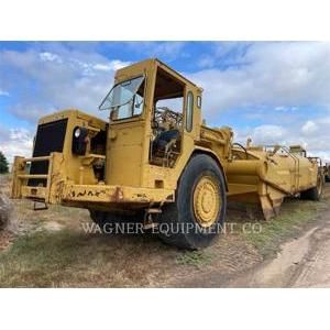 Caterpillar 621B WW, Water Tankers, Construction