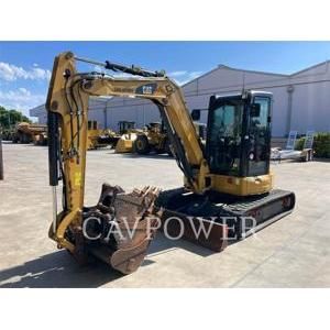 Caterpillar 305E2CR, Crawler Excavators, Construction