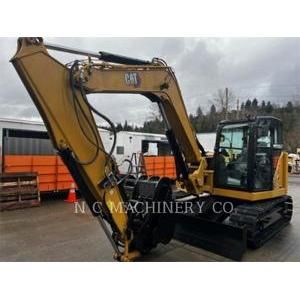 Caterpillar 308 CRCB, Crawler Excavators, Construction