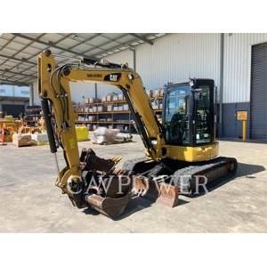 Caterpillar 305E2CR, Crawler Excavators, Construction