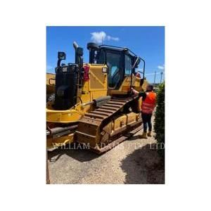 Caterpillar D6 20A VP, Crawler dozers, Construction