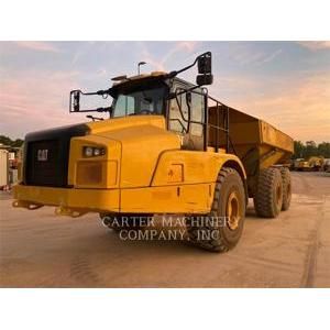 Caterpillar 745-04, Off Highway Trucks, Construction