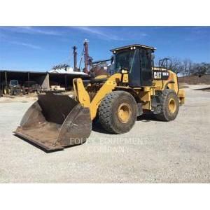 Caterpillar 950M, Wheel Loaders, Construction