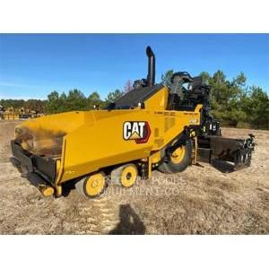 Caterpillar AP600F, Asphalt Pavers, Construction