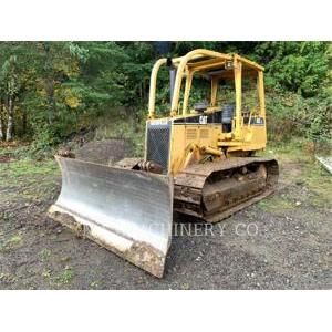 Caterpillar D5C XL, Crawler dozers, Construction