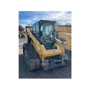 Caterpillar 299D3XPS2C, Skid Steer Loaders, Construction