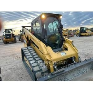 Caterpillar 299D2STD2C, Skid Steer Loaders, Construction