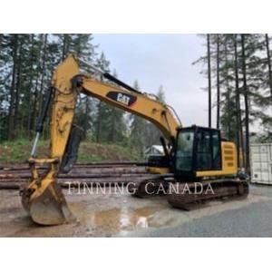 Caterpillar 320ELRR, Crawler Excavators, Construction