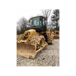 Caterpillar 815K, Compactors, Construction