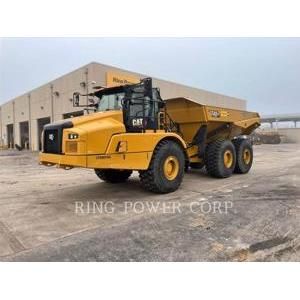 Caterpillar 740GCTG, Off Highway Trucks, Construction