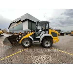 Kramer 5065, Wheel Loaders, Construction