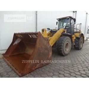 Caterpillar 962M, Wheel Loaders, Construction