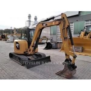 Caterpillar 305ECR, Crawler Excavators, Construction