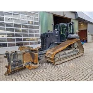 Caterpillar D6NMP, Crawler dozers, Construction