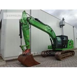 Caterpillar 323-07A, Crawler Excavators, Construction