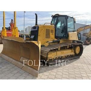 Caterpillar D4-15VP, Crawler dozers, Construction