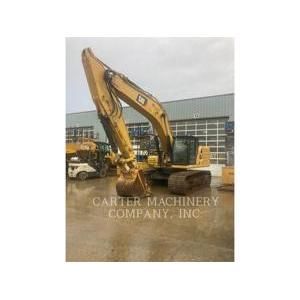 Caterpillar 336-07, Crawler Excavators, Construction