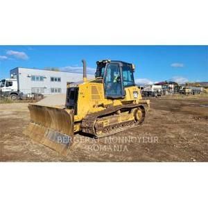 Caterpillar D 6 K XL, Crawler dozers, Construction