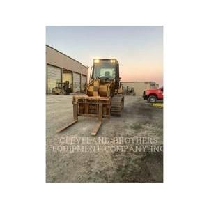 Caterpillar 953D, track loaders, Construction