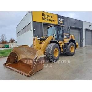 Caterpillar 950M, Wheel Loaders, Construction