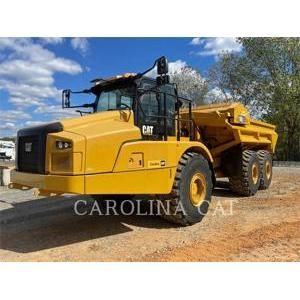 Caterpillar 740EJ, Off Highway Trucks, Construction