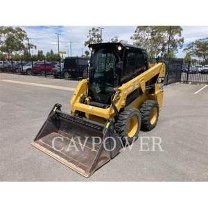 Caterpillar 226D, Skid Steer Loaders, Construction