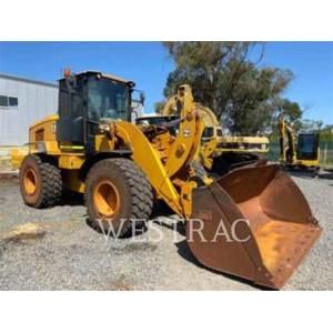 Caterpillar 938K, Wheel Loaders, Construction