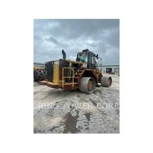 Caterpillar 826GII, Compactors, Construction