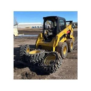 Caterpillar 242D3STD2O, Skid Steer Loaders, Construction