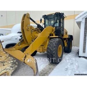 Caterpillar 938M, Wheel Loaders, Construction