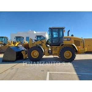 Caterpillar 926M, Wheel Loaders, Construction