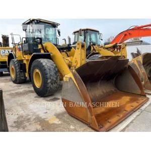 Caterpillar 962M, Wheel Loaders, Construction