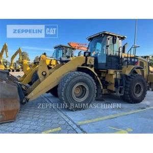 Caterpillar 962M, Wheel Loaders, Construction