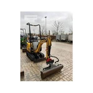 Caterpillar 300.9D, Crawler Excavators, Construction