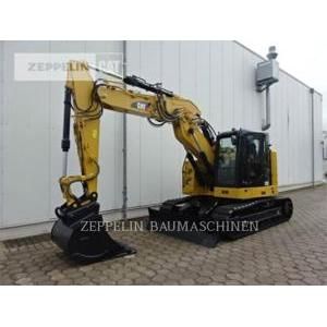 Caterpillar 315FL, Crawler Excavators, Construction