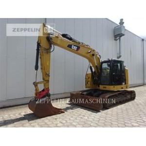 Caterpillar 315FL, Crawler Excavators, Construction