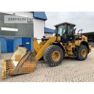 Caterpillar 950M, Wheel Loaders, Construction