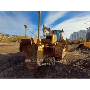 Caterpillar D 6 N LGP, Crawler dozers, Construction